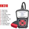 KONNWEI KW310 OBD2 сканер русский язык автомобильный диагностический инструмент OBD 2 автомобильный сканер для авто ODB2 автомобильные инструменты лучше, чем ELM327