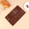 1Pc 12 Cavity Silicone Chocolate Molds Diy For Baking Cake Decorating Tools