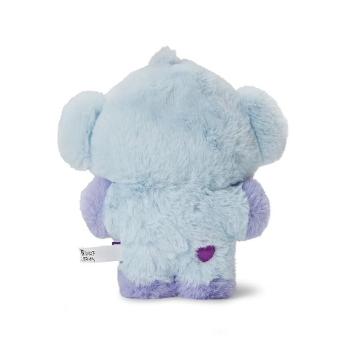 Line Friends BT21 KOYA Baby Fluffy Standing Plush Doll