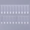 10Pcs 8Ml/15Ml Empty Plastic Tubes Lip Gloss Balm Clear Cosmetic Containers