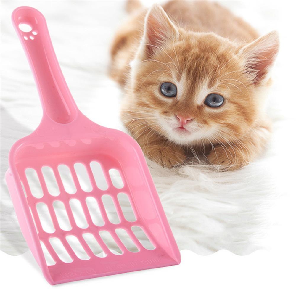 Scraper Cleaning Tool Pets Toilet Dogs Shovel Cat Litter Scoop Pet Food Scoop Litter Sand Shovel