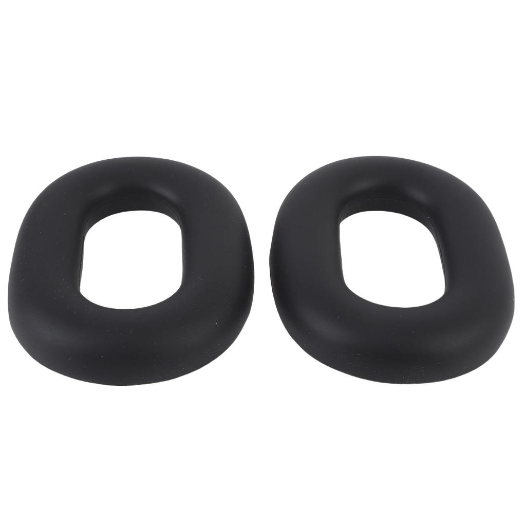 Headband Cover and Ear Cushion Covers Silicone Replacement Kit for INZONE H7 for INZONE H9 Headphone