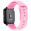 Sport strap For Amazfit GTS-GTR-4-3-2-2e-Mini-Pro-stratos 2 3 Silicone Bracelet for Amazfit bip-U-S-3-pro 20mm 22mm Watchband