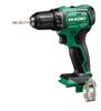 HiKOKI Cordless Driver Drill Unit Battery and Charger Sold with Keyless (Main Only, Separately) Chuck, 10.8V, DS12DD(NN)