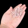 14mm Clear Glass Round Flat Back Blyth Doll Eyes Glass Doll Eyes Glass Eye Chips Doll Eye Patch