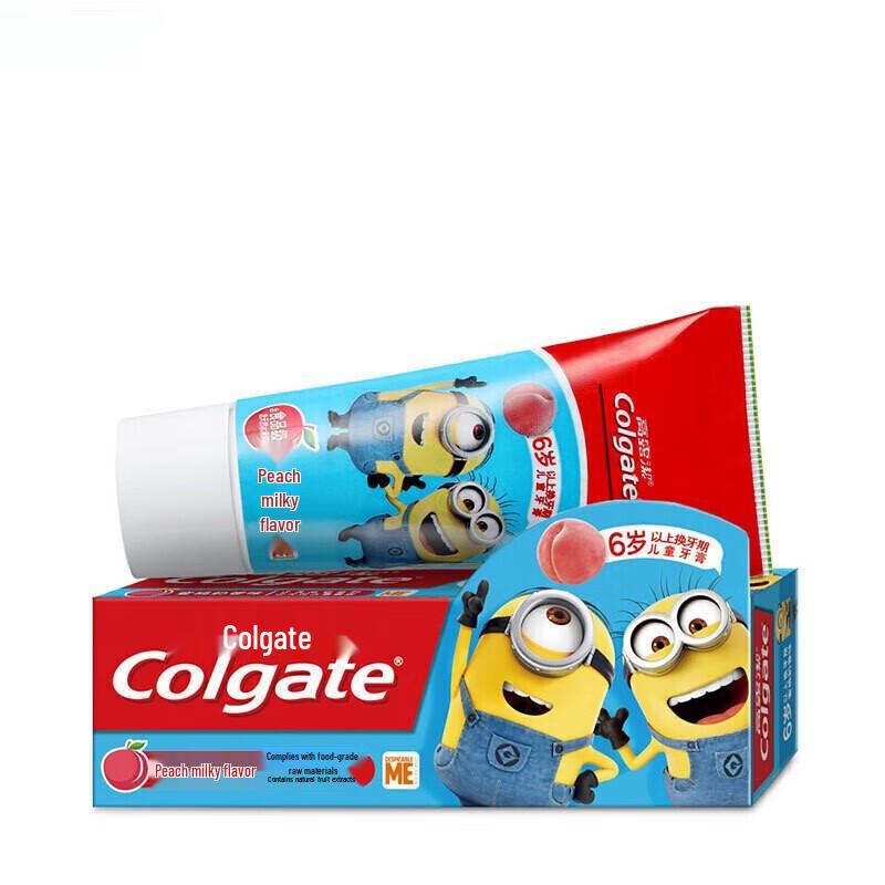 Colgate Детская зубная паста против кариеса