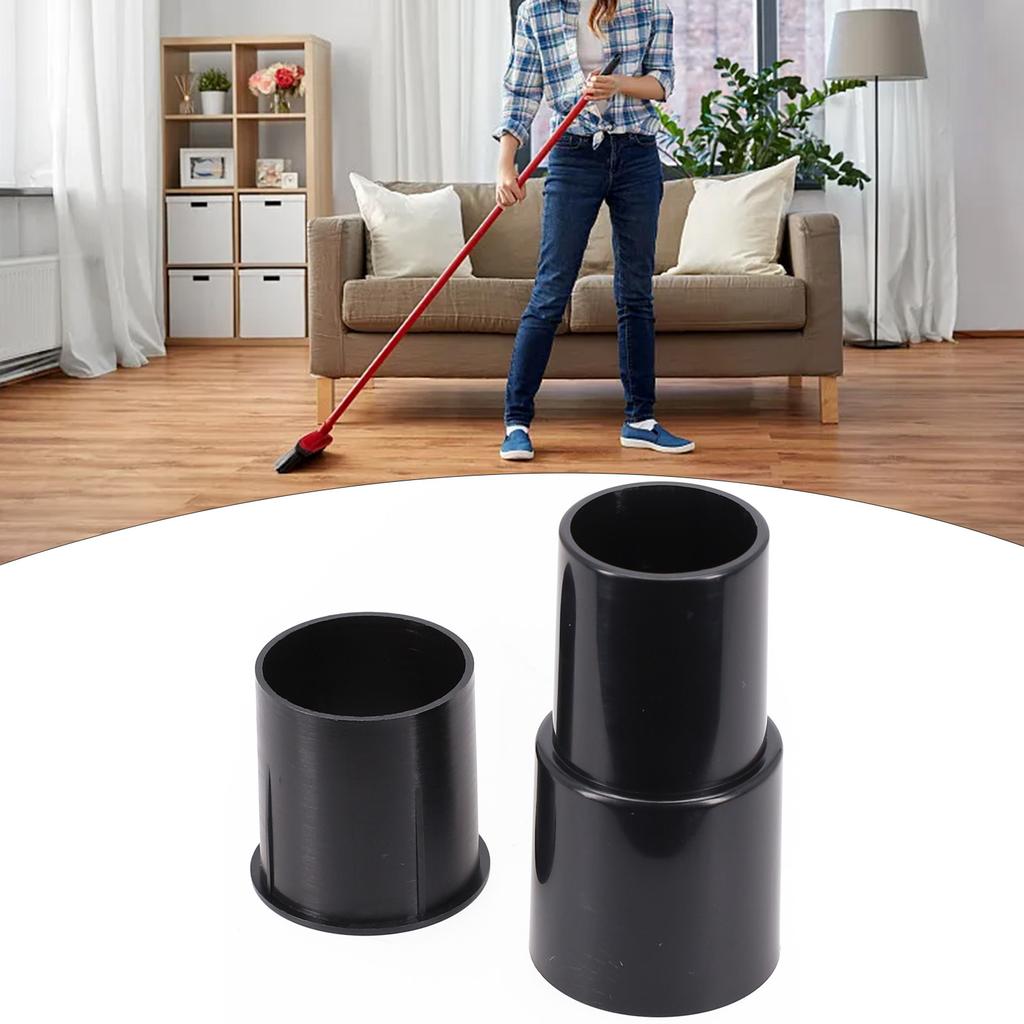 2 шт./компл. Переходники Внутренний диаметр 32-35 мм 35-32 мм Универсальный адаптер для вакуумного шланга для замены вакуумного шланга Новый