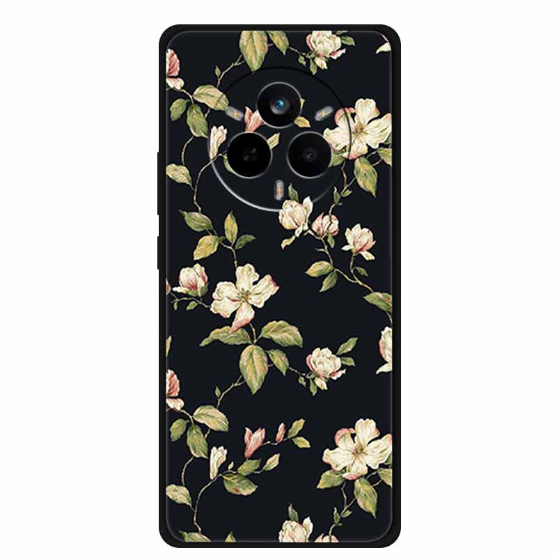 Чехол для Realme 14 Pro 5G Чехол Realme14 Pro Ударопрочный Мягкий Fundas Милый Силиконовый Задний Чехол для Realme 14Pro TPU Coque Чехлы RMX5056