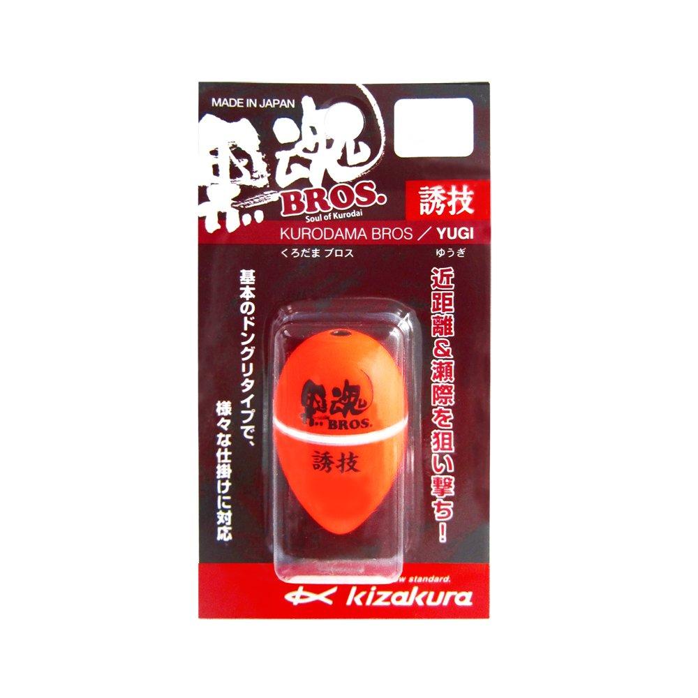 Kizakura Black Soul Attraction B BROS. (Orange)
