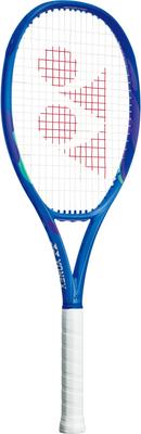 Теннисная ракетка YONEX, только рама для начинающих и продвинутых игроков E Zone 100 Tour Blast Blue G2 08EZ10TR