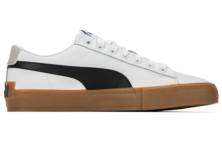 Men's Sneakers PUMA Bari Casual 'Cream Brown'