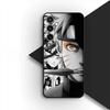 for Apple iPhone 16 14 15 Plus 11 Pro Max 16E ProMax + 16Plus 15+ 14+ Phone Cover Case Obito Uchiha Itachi Tobi Akatsuki Narutos