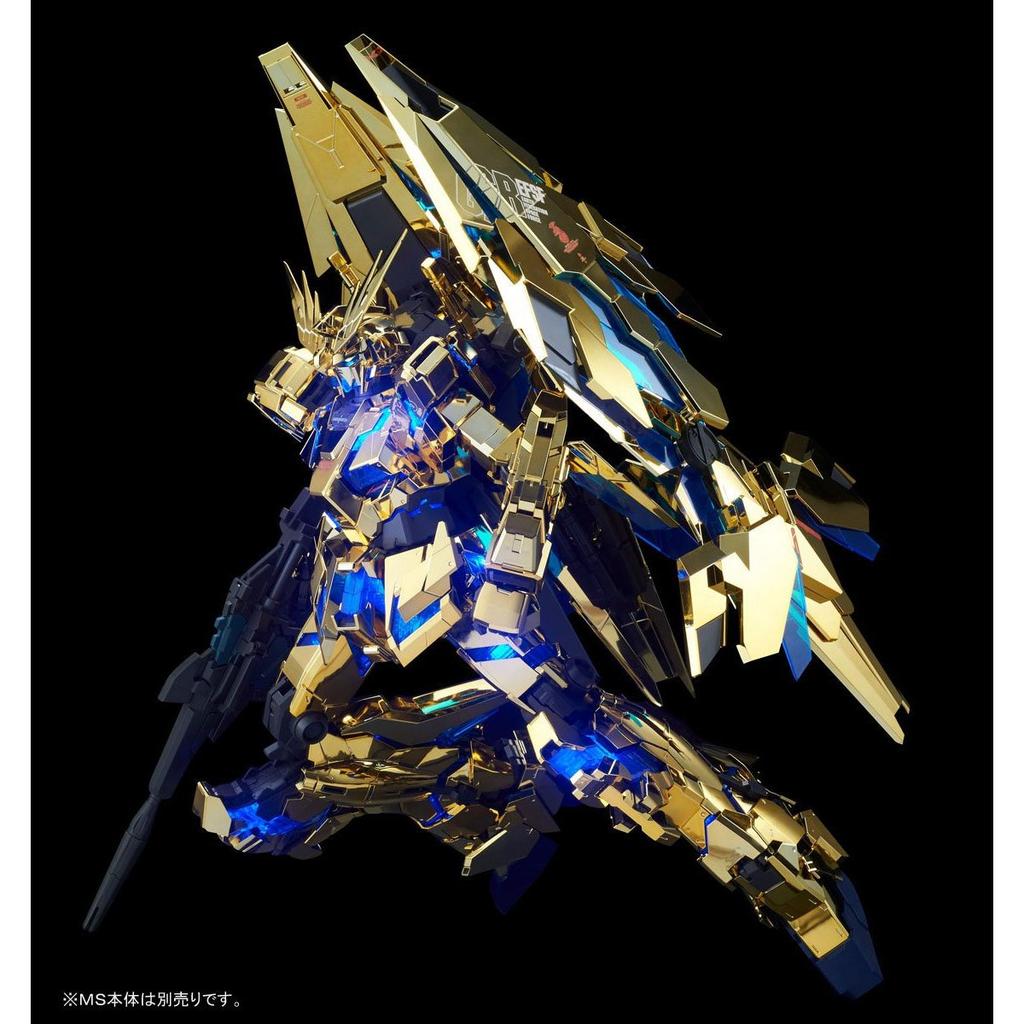 BANDAI SPIRITS PG Mobile Suit Gundam UC Unicorn Gundam LED Unit RX-0