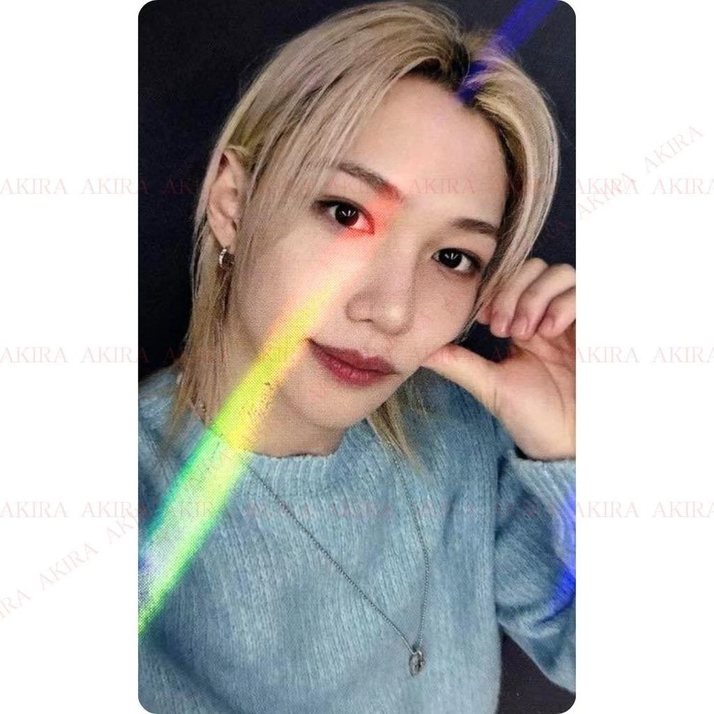 STRAY KIDS SKZ IT TAPE DO IT Альбом Фотокарточка ЯПОНИЯ POB ОФИЦИАЛЬНАЯ