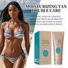 Self Tanning Lotion Face Body Bronzer Dark Sunless Tanner Summer Outdoor Beach Sexy Solarium Long Lasting Moisturizing Nourish Fake Tan Cream