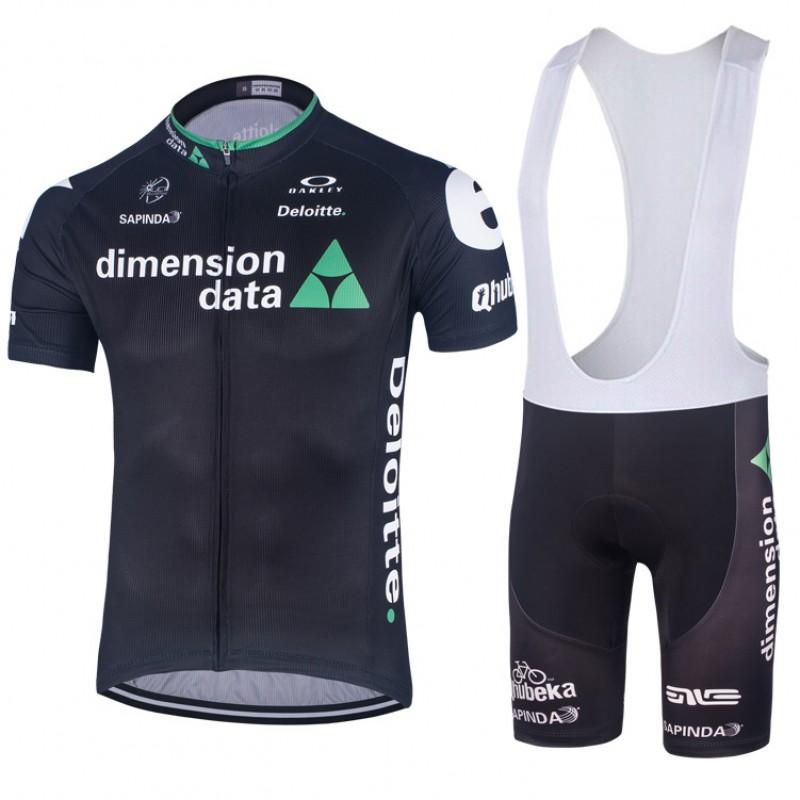 Men Women Cycling Jersey Set Short Sleeve Bib Shorts Breathable Performance Riding Outfit