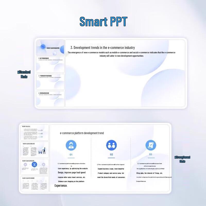 iFLYTEK Smart Voice Mouse (Feishu Spark Edition)