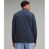 Lululemon Metal Vent Tech Half Zip Mineral Blue True Navy