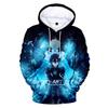 Sword Art Online 3D Printed Hoodies Fashion Casual Sweatshirts Men Women Harajuku Streetwear SAO Oversized Hoodies Pullovers