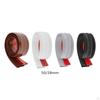 Door Bottom Seal Weatherstrip, under Draught Excluder, Strip