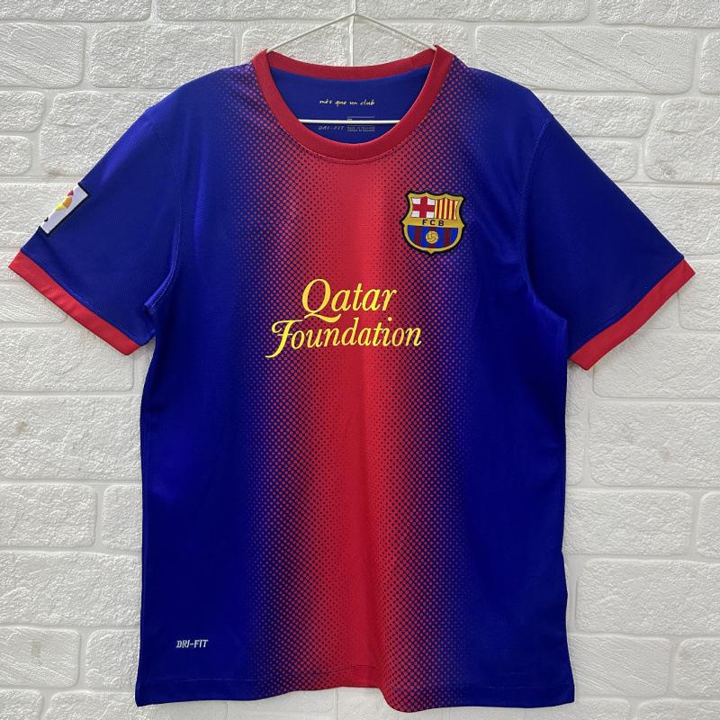 Classic Retro Jersey Chelsea Inter Milan Parma Boca Real Madrid Arsenal Short Sleeved Football