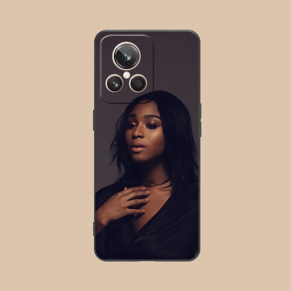 Матовый ТПУ чехол для мобильного телефона Normani Kordei для Realme 15 14 13 12 11 10 9 Pro Plus T i Lite 5G Цветной печатный чехол
