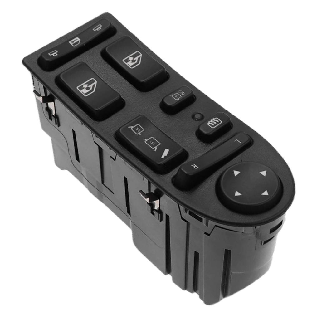 81258067098 Электрический переключатель управления стеклоподъемником Переключатель подъема стекла для MAN TGA TGL TGM TGX TGS