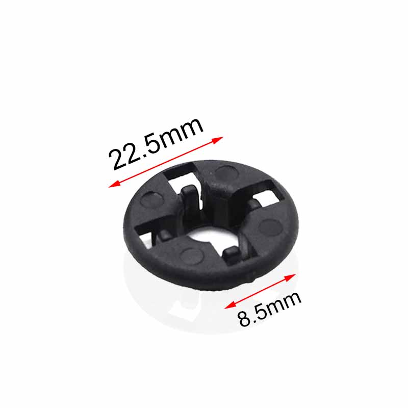 Автомобильный капот капот опора стержня зажим держатель фиксатор зажим для Nissan Qashqai Dualis J10 Navara D40 Pathfinder R51 65722EB300