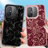 Мягкий чехол-книжка для Xiaomi Redmi 13C A1 A3 A2 Plus 14C A3x A4 12 13 12C с узором Reese's Lace - Модный