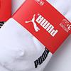 Puma Женские короткие носки, комплект из 3 пар