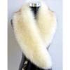 Imitation Fox Fur Collar, Women's Shawl, Big Fur Collar Scarf, Warm Imitation Fur Collar, Thickened Imitation Fur Collar Fur Collar