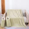 MUJI Ручная подушка-одеяло