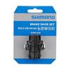 SHIMANO Запчасти для ремонта R55C4 Комплект тормозных колодок картриджного типа и правый Y8L298050 (Левая пара) BR-R9100 BR-R9110-RS