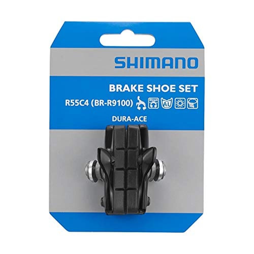 SHIMANO Запчасти для ремонта R55C4 Комплект тормозных колодок картриджного типа и правый Y8L298050 (Левая пара) BR-R9100 BR-R9110-RS