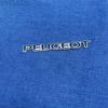 Metal car rear fender letter logo sticker suitable for Peugeot 107 108 206 207 208 301 307 308 407 408 2008 5008auto parts tools