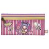 Gorjuss First Prize Lilac School Pencil Case (22 X 11 X 1.5 Cm)