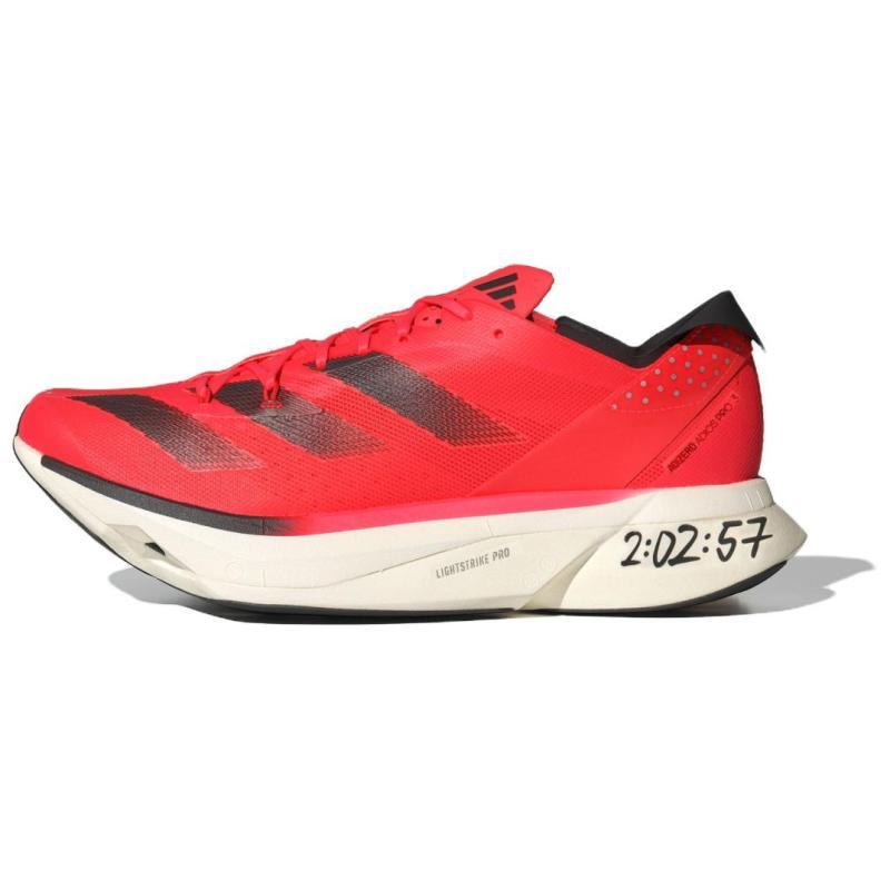 Adidas Кроссовки Adizero Adios Pro 3 'Scarlet Black' ID3634