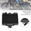 Радиатор охлаждения двигателя охладитель для Honda Rebel CM1100 CMX1100 2021-2024