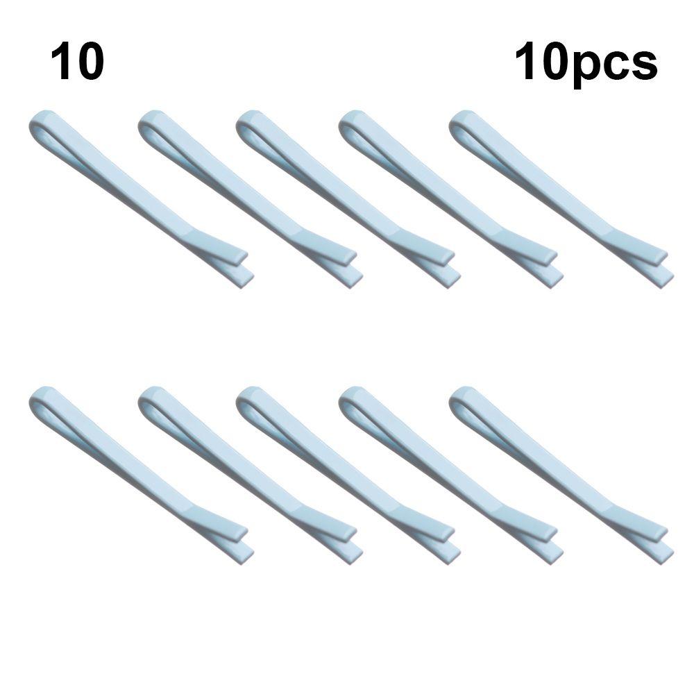 Kids Toys Accessories Children Hair Clip Mini Metal Headclip Headwear Hairclip Doll Head Clips