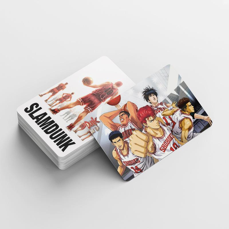 92 шт./набор Аниме SLAMDUNK Карточки Ломо с Открытками Сообщениями Фото Коллекция Подарок на День Рождения
