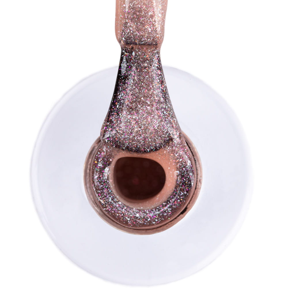 Lakier Hybrydowy Led/Uv Gel Polish Molly Nails @Bouquet By Laskovska Sparkling Rose Hema/Di-Hema Free 7G