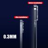 Чехол для телефона с леопардовым принтом для iPhone 17 Pro Max Funda iPhone 16 15 14 13 Pro Max 11 Прозрачная задняя панель из ПК Тонкая жесткая крышка