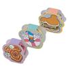 Disney Park Food Masking Tape Set (3-Pack) - Stationery, Tokyo Disney Resort, Disneyland, DisneySea, TDR (Little Green Bun, Mickey Waffle, Floating