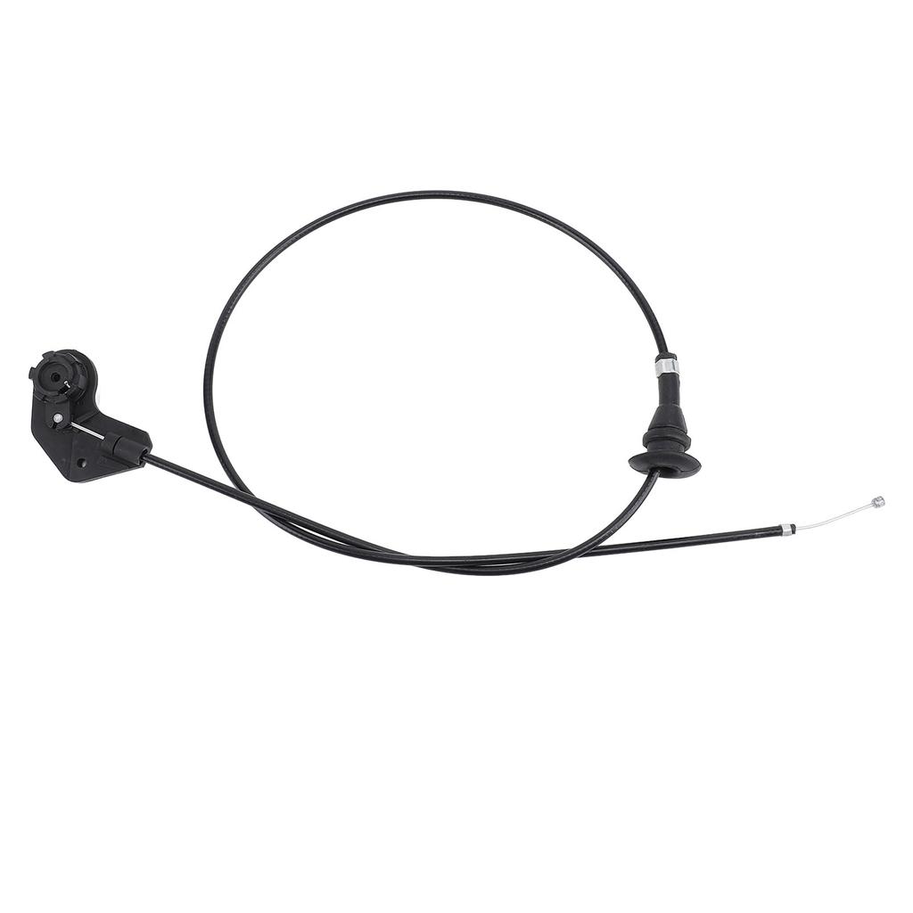Front Hood Release Cable 51238176596 High Strength Bonnet Hood Release Cable for 5 Series E39
