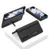 Магнитный шарнирный чехол для Samsung Galaxy Z Fold 5 5G, чехол с защитой экрана камеры, противоударные чехлы для телефонов, роскошные чехлы