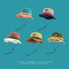 Vacation Quick-drying Mountaineering Hanging Bag Basin Hat Fisherman Hat Packable Hat Visor Hat