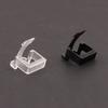 10Pcs Network Cable Head Buckle Replaceable Rj45 Plug Protective Cover Latch For Rj45 Cable Repaire Parts