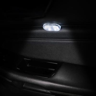 2 шт. магнитный сенсорный светильник на крышу автомобиля магнит потолочный светодиодный кемпер внутреннее освещение автомобиля зарядка через USB сенсорный светодиодный светильник