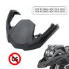 For BMW R1200GS R1250GS LC ADV R 1200GS R1250 GS Adventure 2014- Front Fairing Beak Fender Extension Guard Wheel Cover