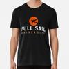 Университет Full Sail S-5XL Сделано в США Футболка